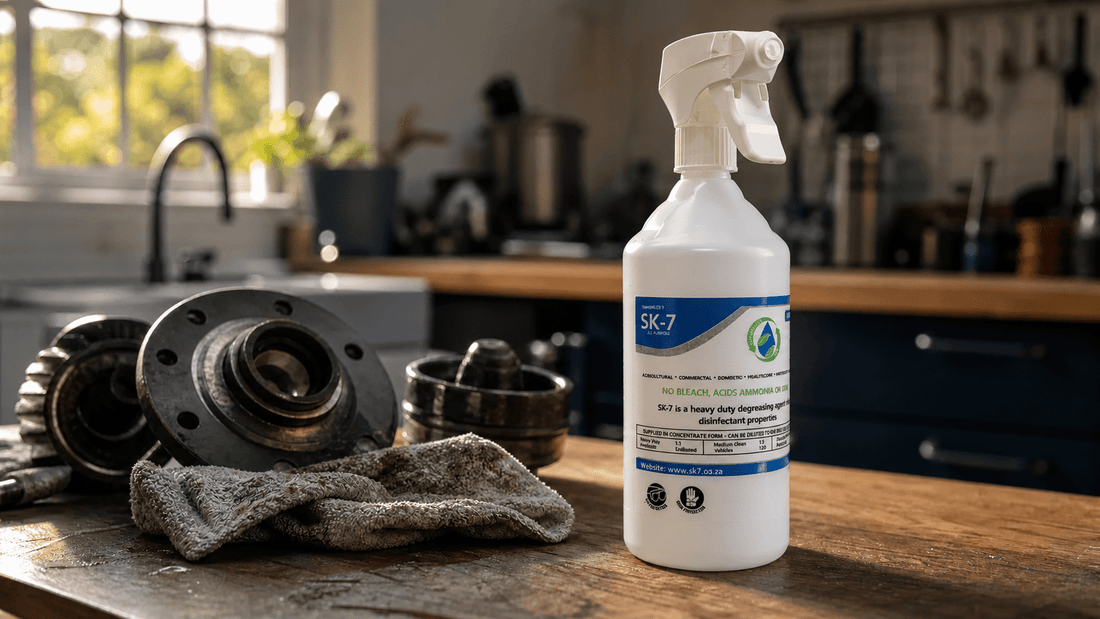 Buy Degreaser Online in South Africa: 1L to 20L, Delivered Nationwide - SK7 Online Shop
