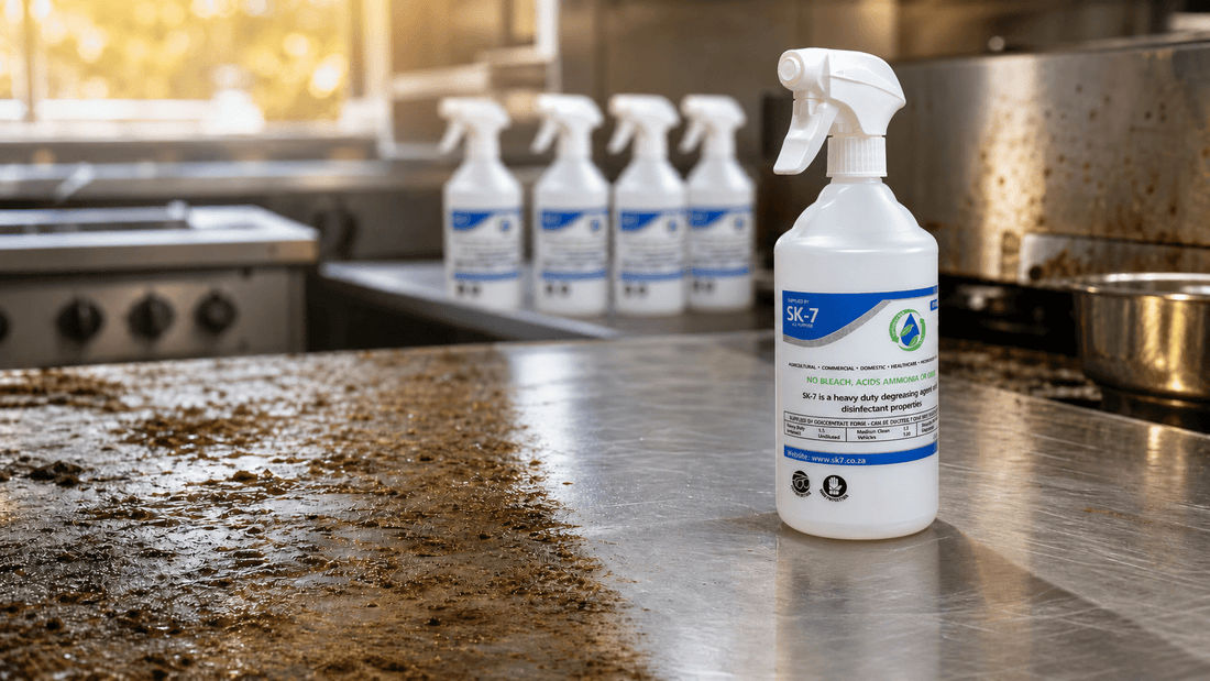 Superkleen Degreaser Review: Heavy-Duty Cleaning Power - SK7 Online Shop