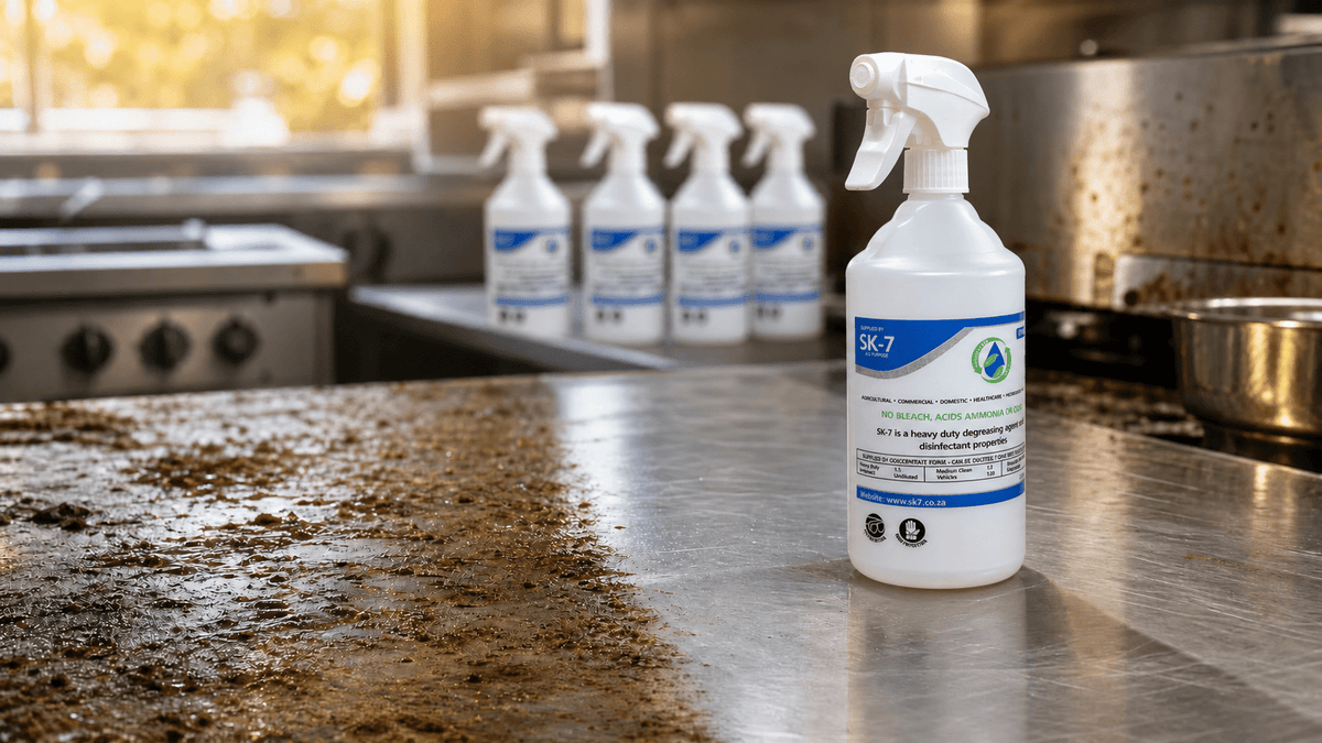 Superkleen Degreaser Review: Heavy-Duty Cleaning Power - SK7 Online Shop