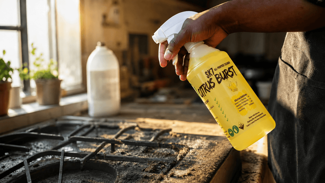 Eco-Friendly Degreaser South Africa Buyers Trust - SK7 Online Shop