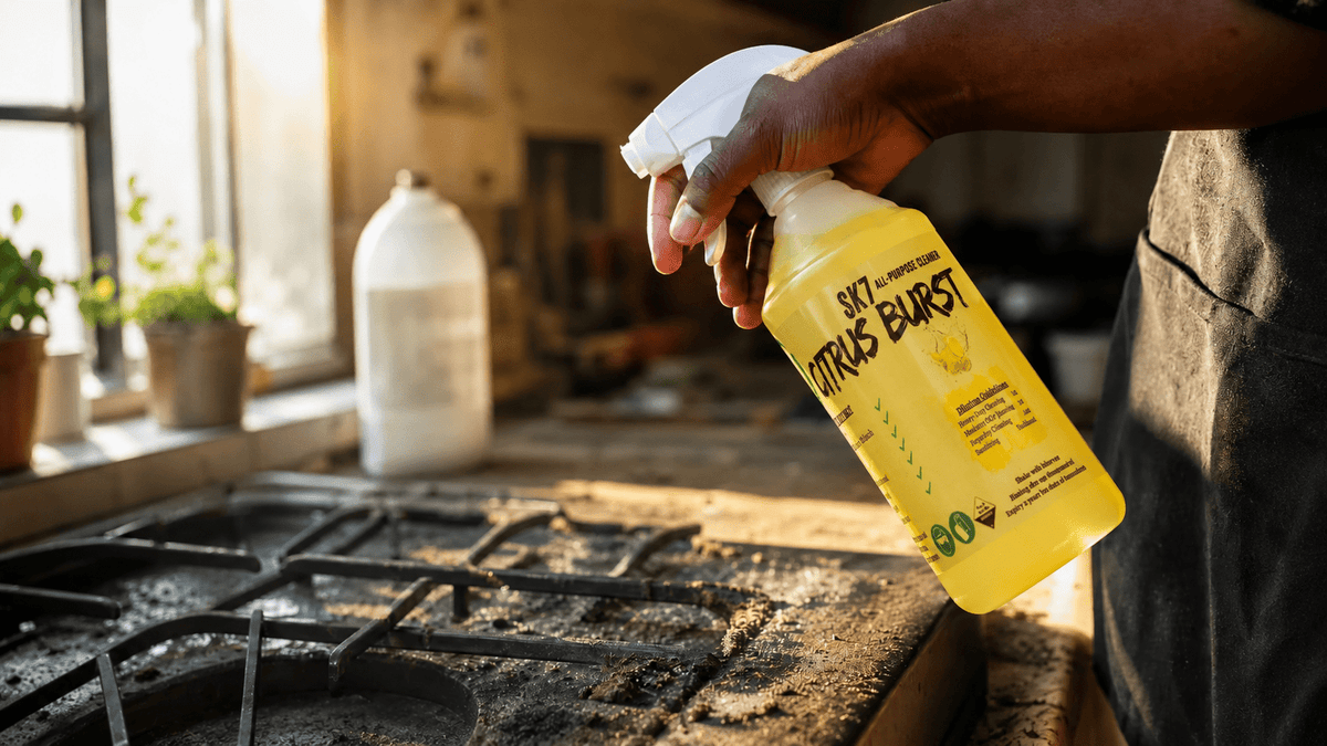 Eco-Friendly Degreaser South Africa Buyers Trust - SK7 Online Shop