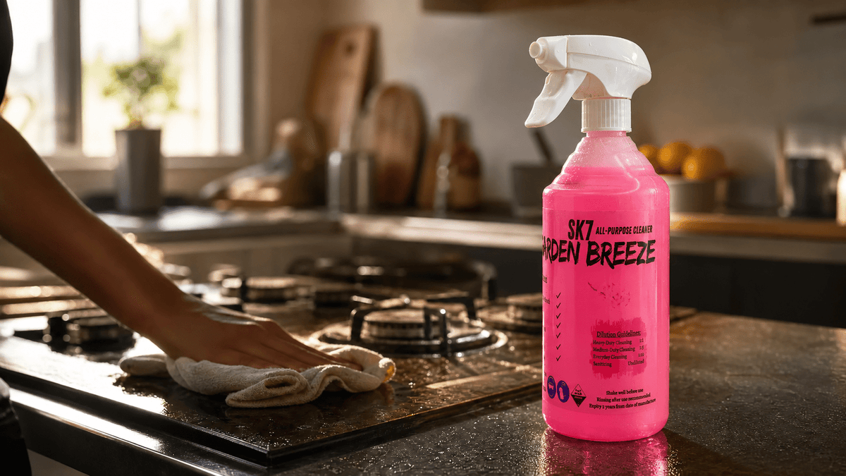 Scented Degreasers in South Africa | SK7 Water-Based Formula - SK7 Online Shop