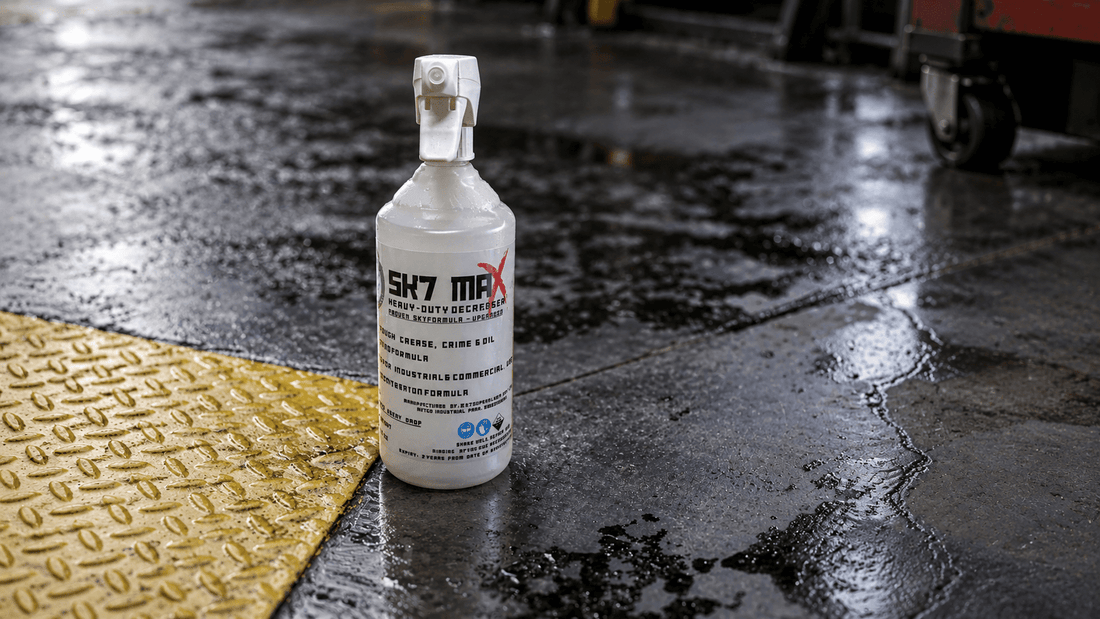 Multi-Purpose Degreaser South Africa: One Product, Every Job - SK7 Online Shop