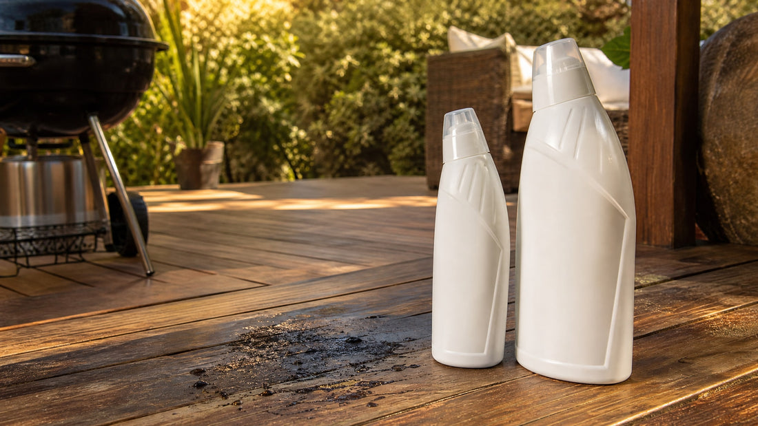 Best Degreaser for Braai & Patio Decking in South Africa