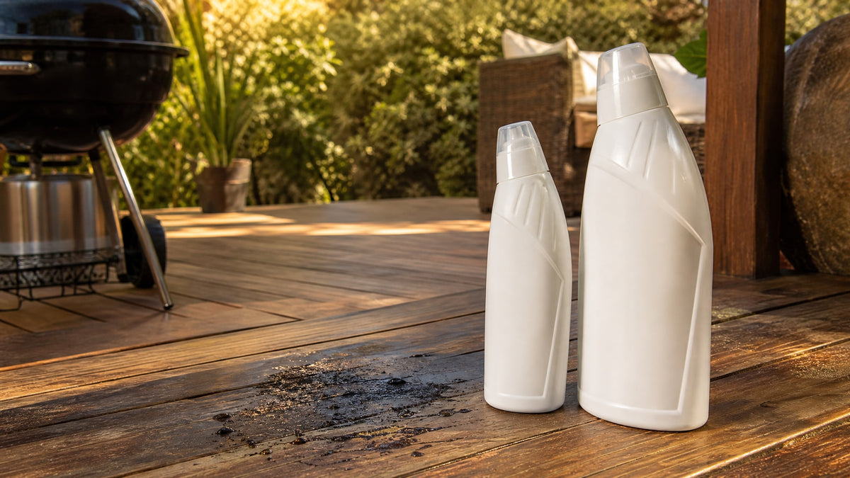 Best Degreaser for Braai & Patio Decking in South Africa