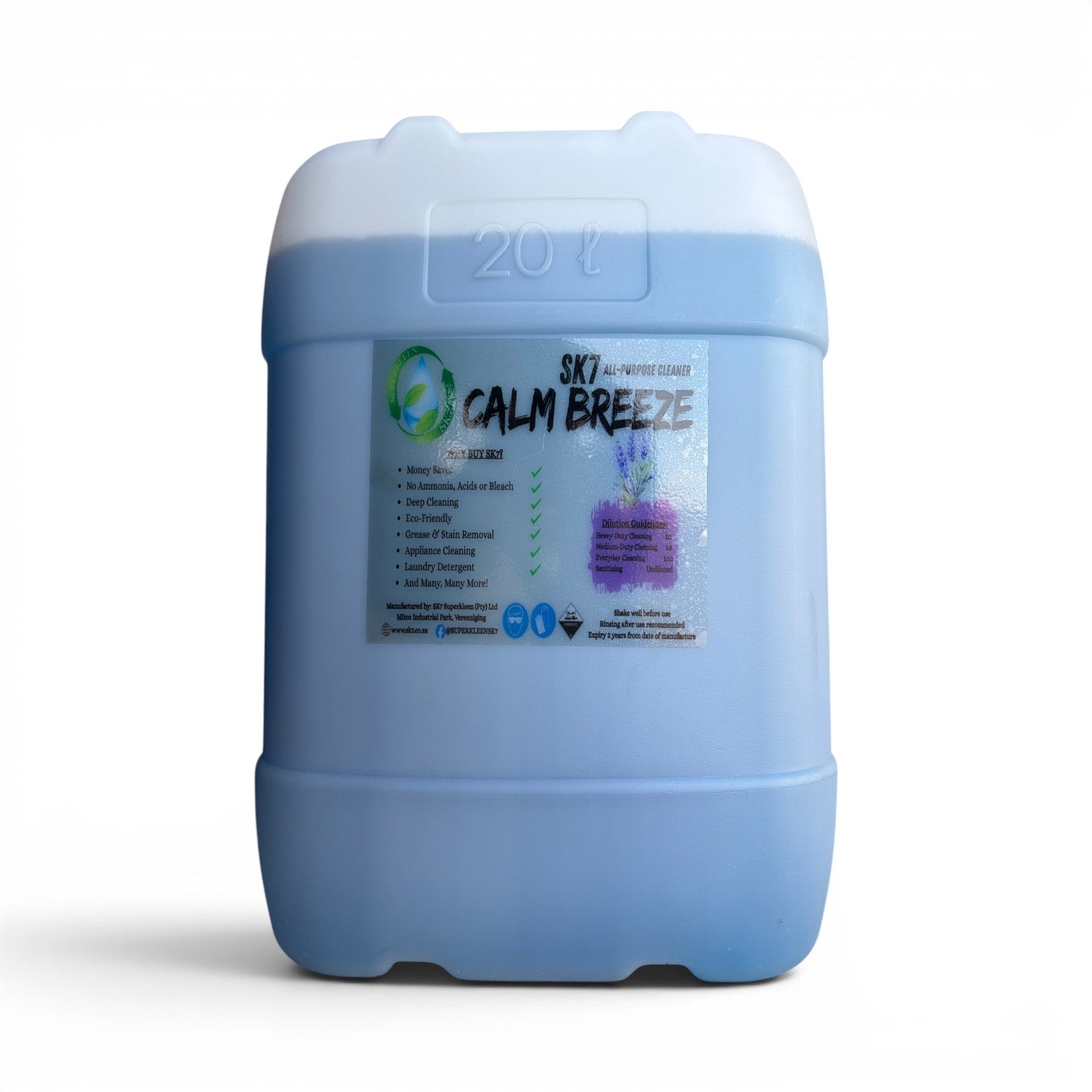 SK7 Calm Breeze 20L