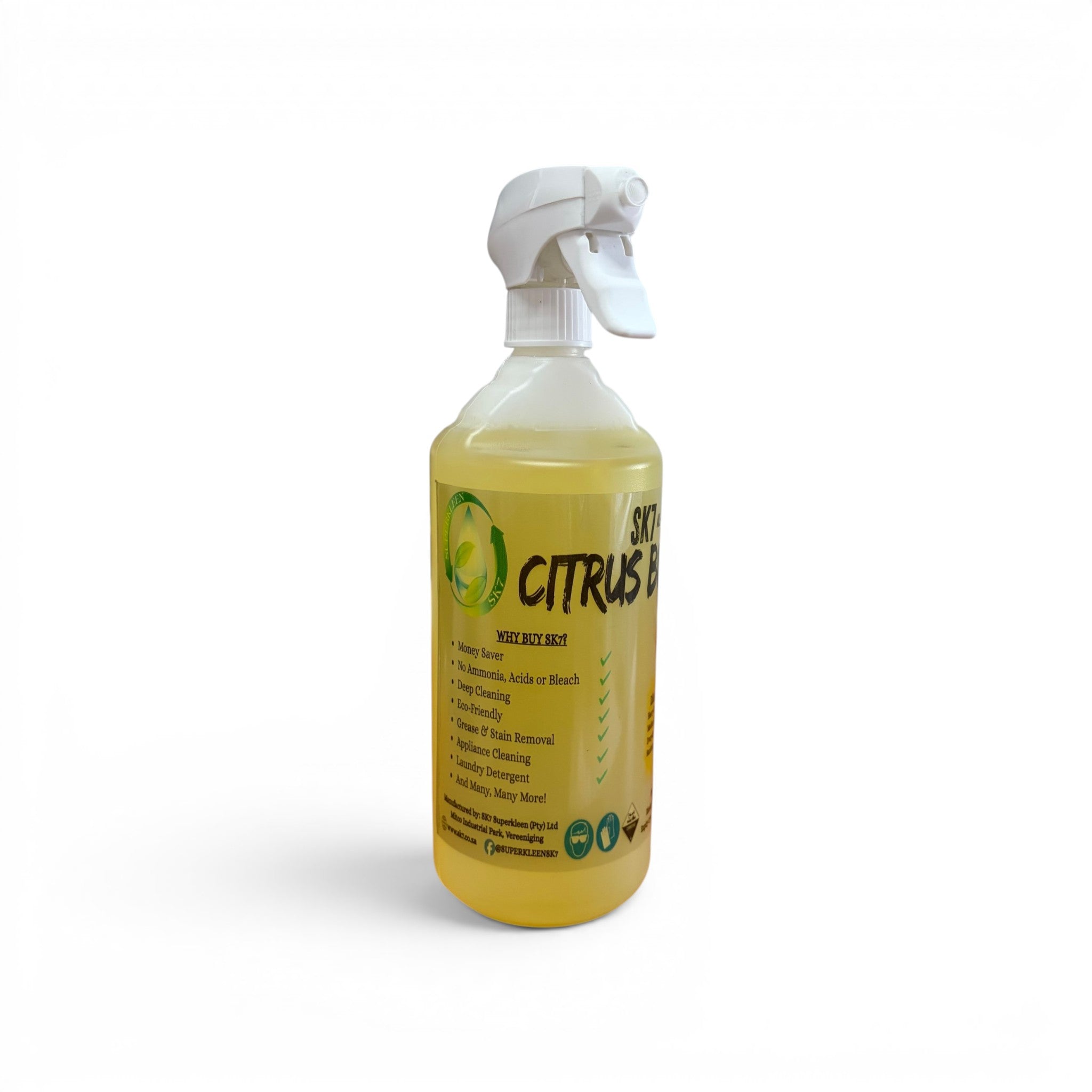 SK7 Citrus Burst 1L