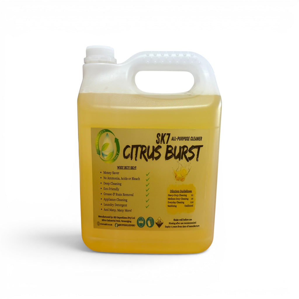 SK7 Citrus Burst 5L