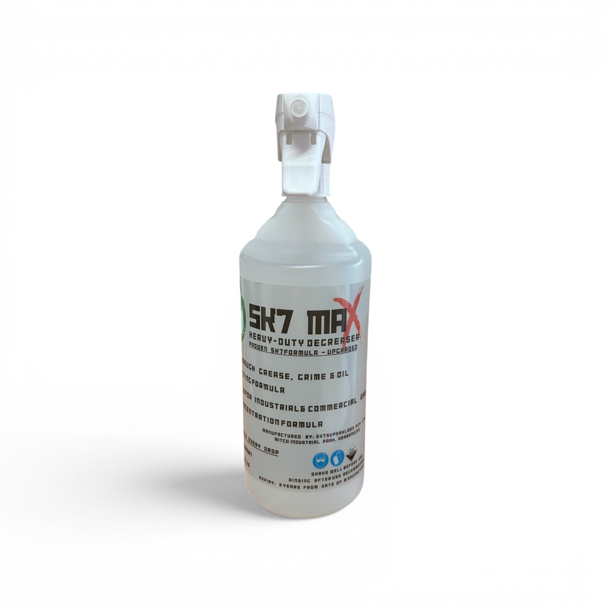 SK7 MAX Bundle 5L + 1L Foamer