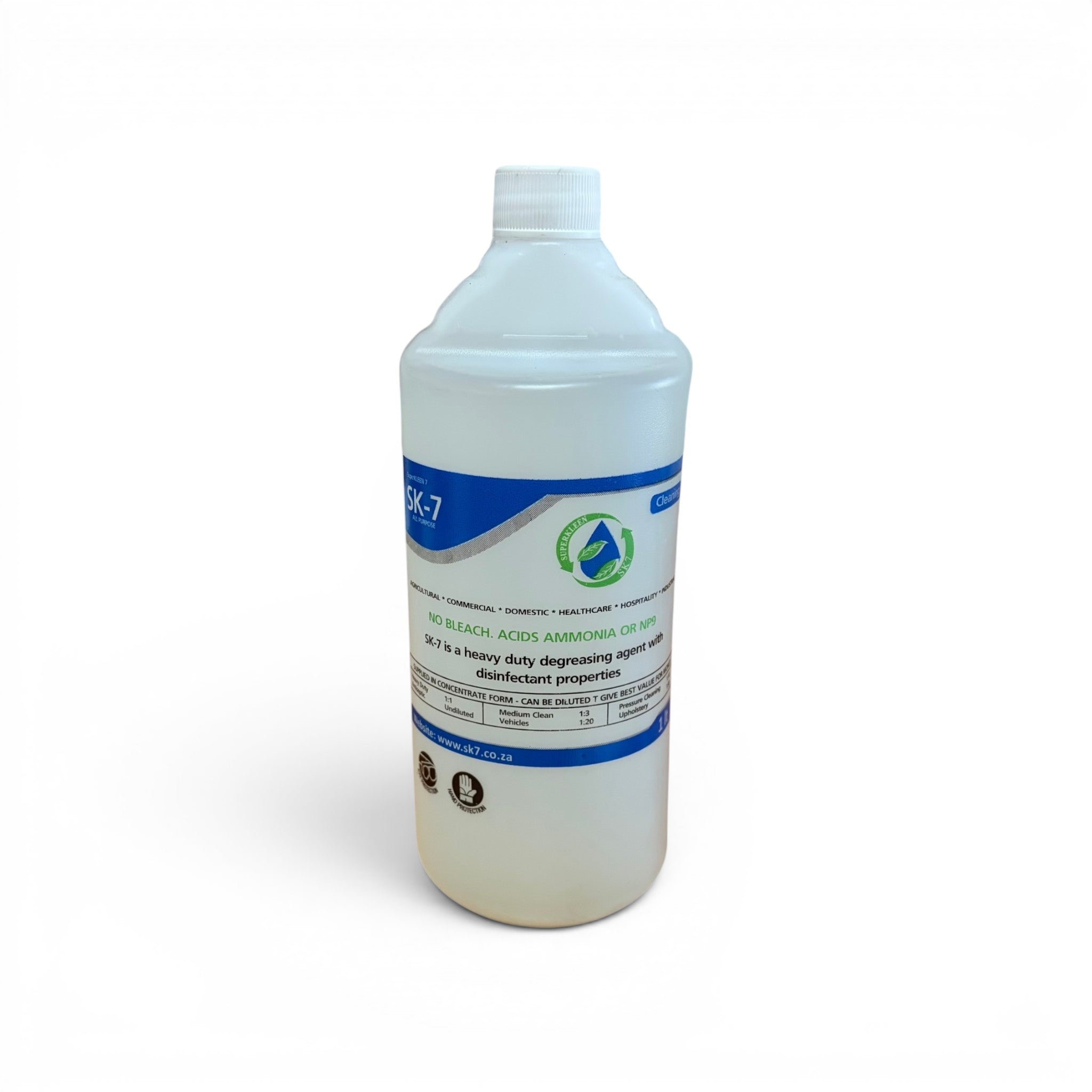 SK7 Original 1L with Cap