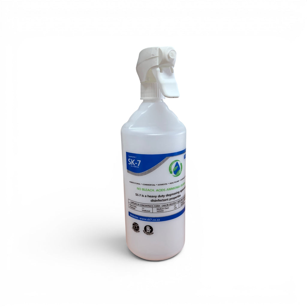 SK7 Original 1L with Foamer