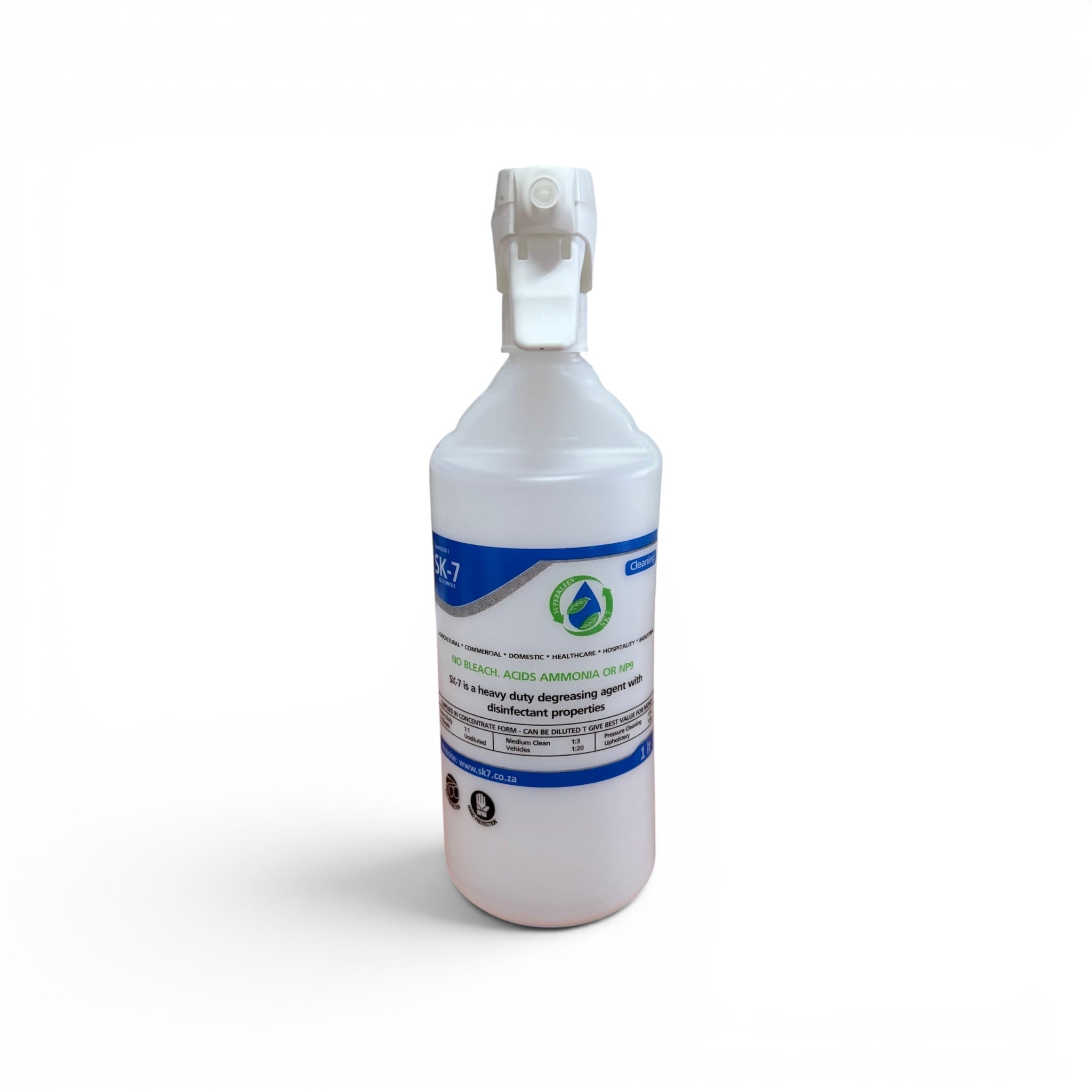 SK7 Original 1L with Foamer