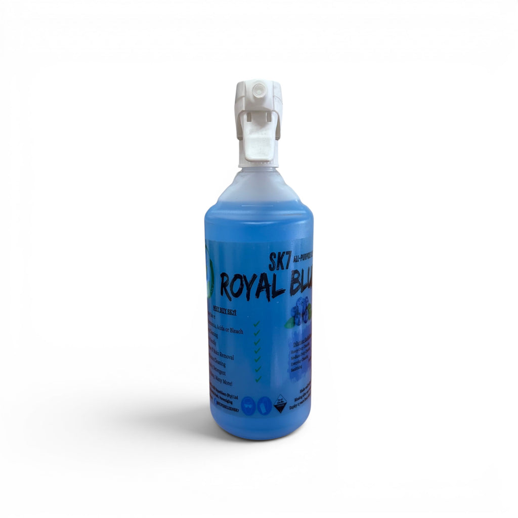 SK7 Royal Blue Bundle 5L + 1L Foamer